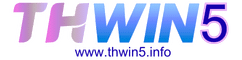 thwin5 - logo