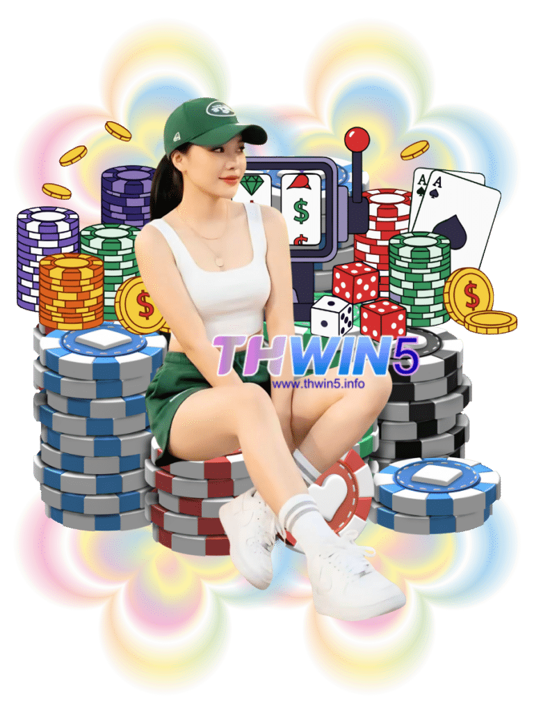 thwin5 เว็บพนันยอดนิยม